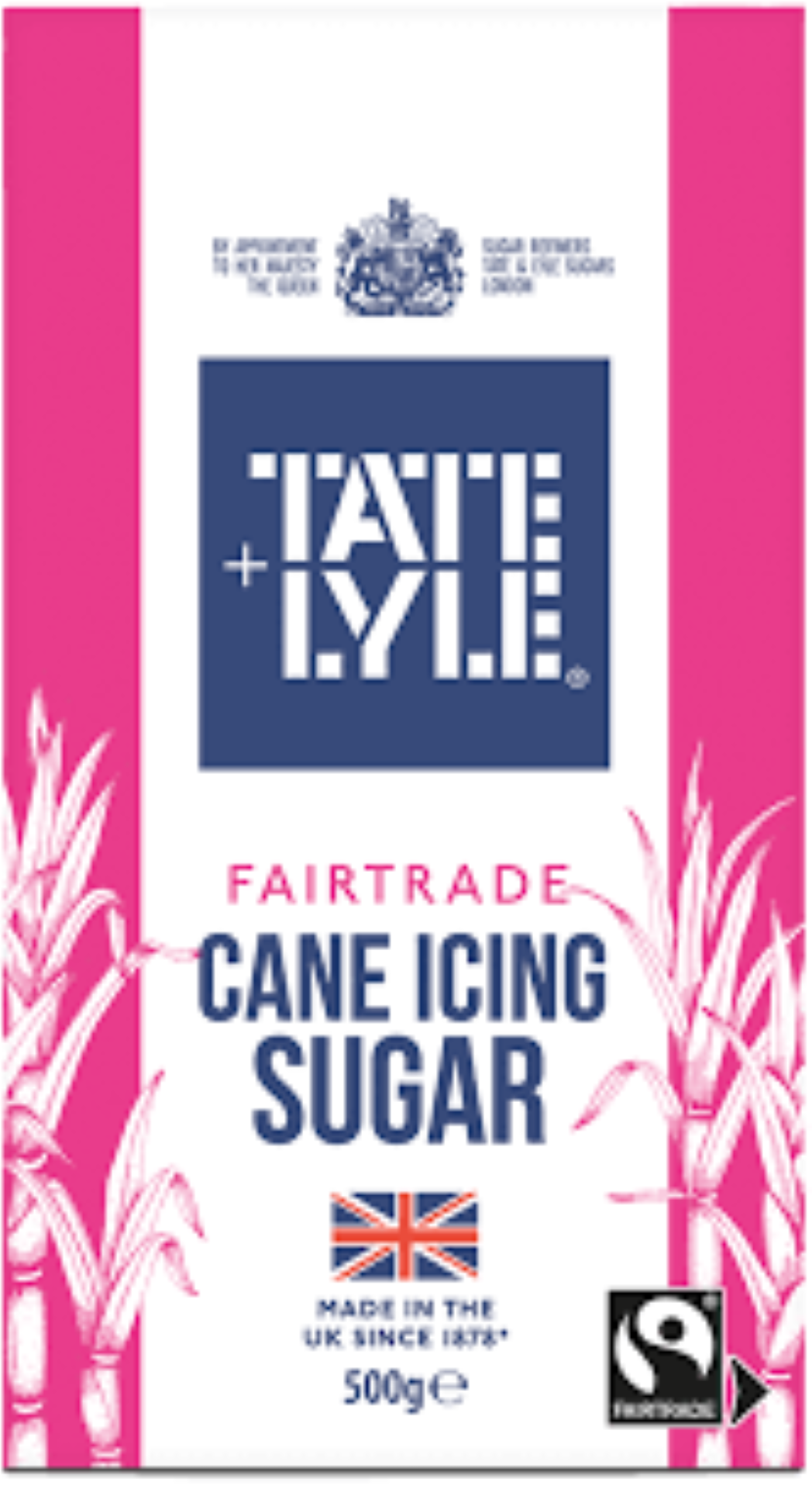 TATE & LYLE ICING SUGAR 500G